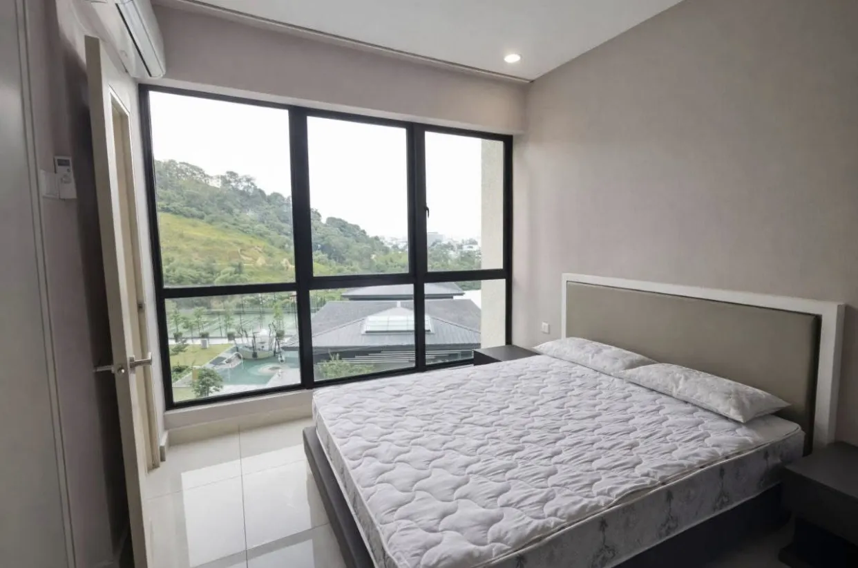 Room Rental @ Casa Tiara Serviced Apartment 2