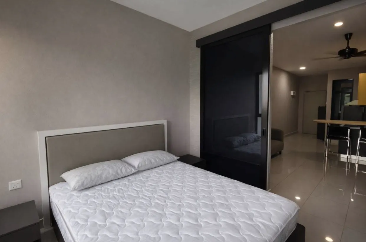 Room Rental @ Casa Tiara Serviced Apartment 3
