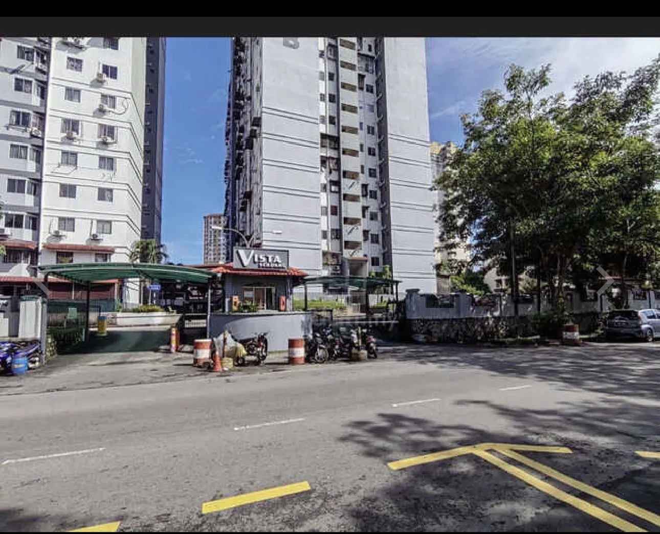 Vista Serdang Apartment, Seri Kembangan