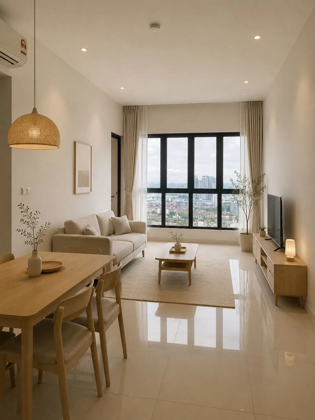 New Condo - Fully Furnished - Sunway d'hill Residences at Kota Damansara 2
