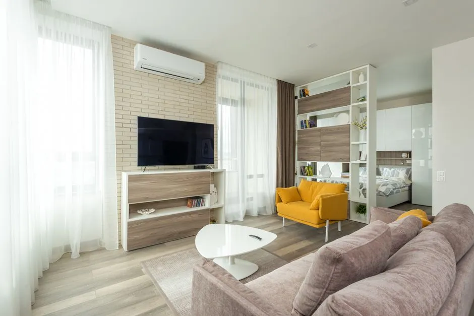 2-Bedroom Apartment at Prima Bayu Apartment, Klang 2
