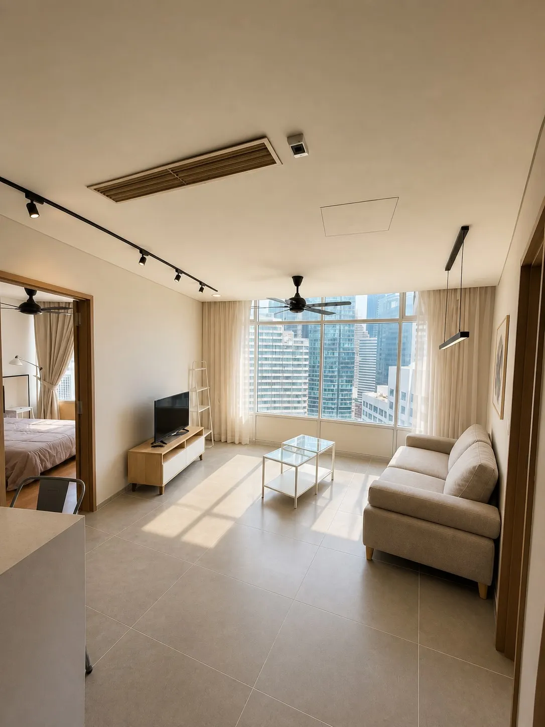 1-Bedroom Condominium at Vortex Suites KLCC, KLCC 2
