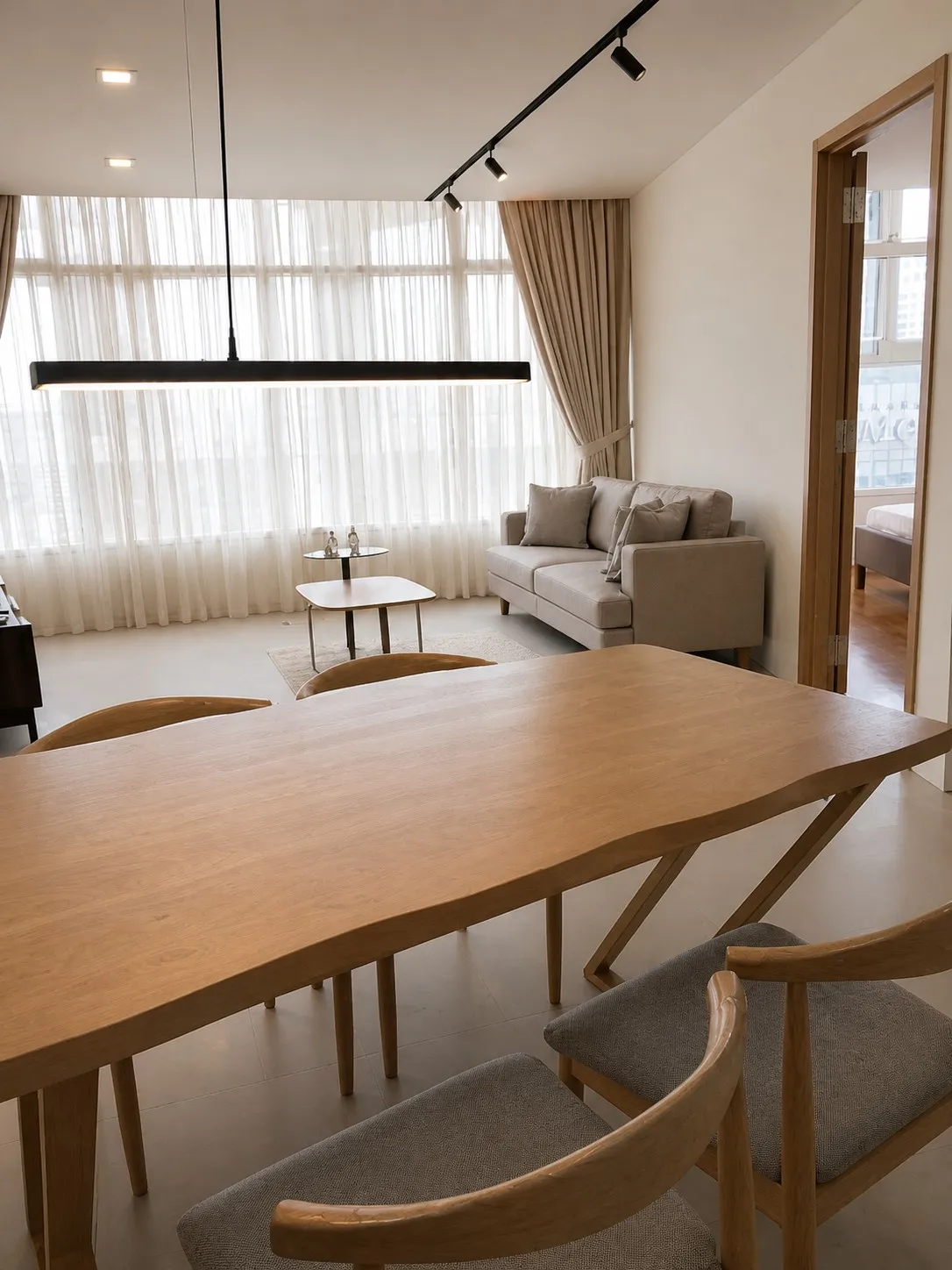 2-Bedroom Condominium at Vortex Suites KLCC, KLCC