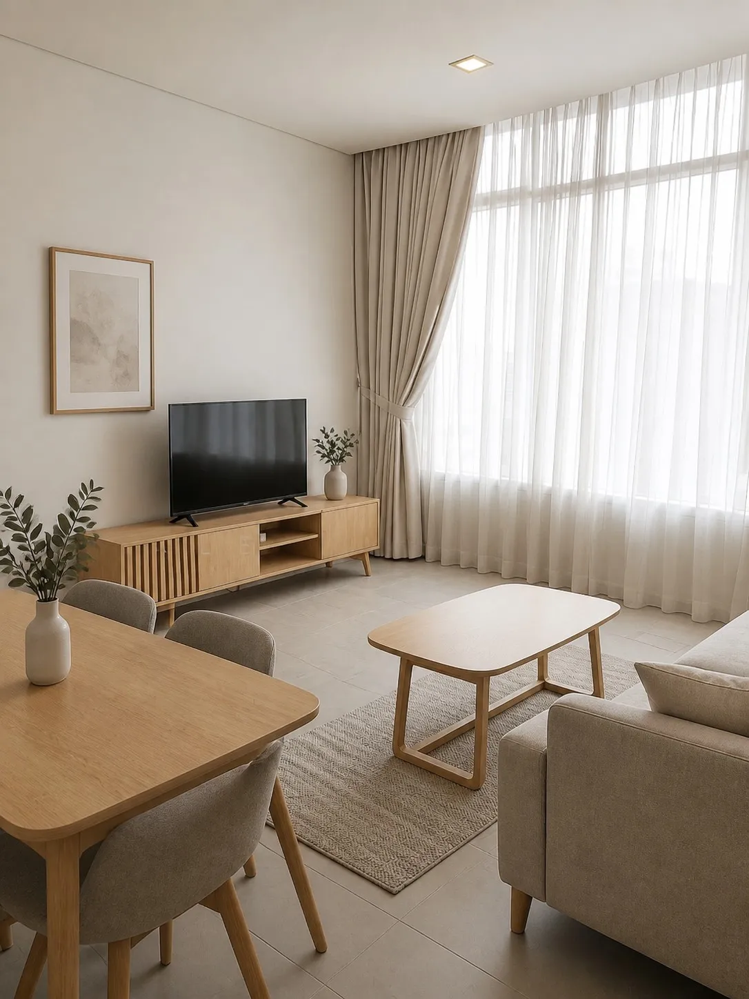 2-Bedroom Condominium at Vortex Suites KLCC, KLCC 2