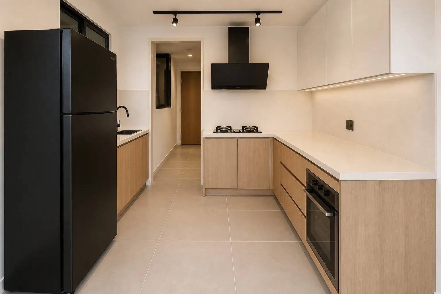 3-Bedroom Condominium at Setia Sky Residences, KLCC 3