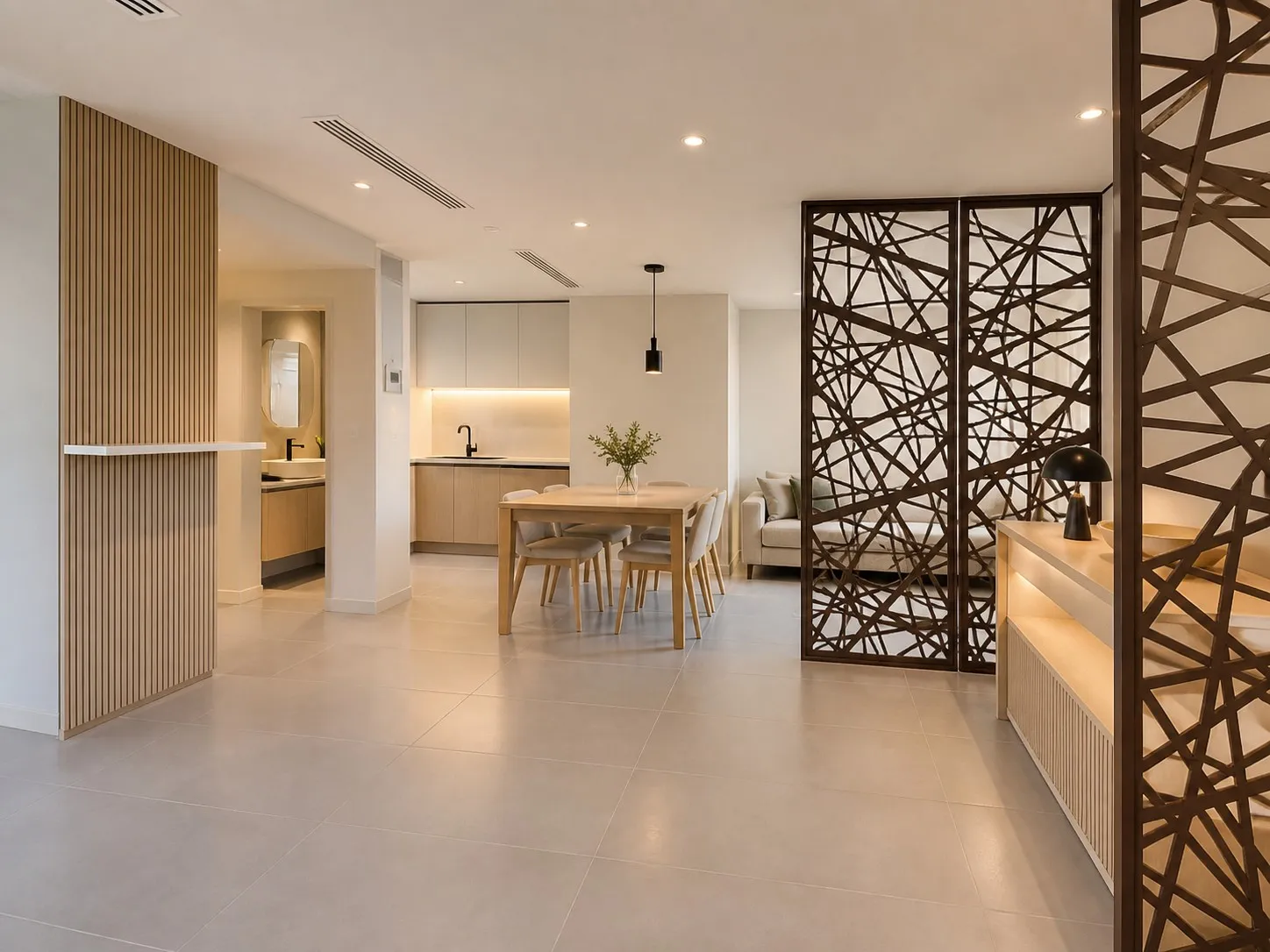 2-Bedroom Condominium at Binjai 8 Premium Soho, KLCC