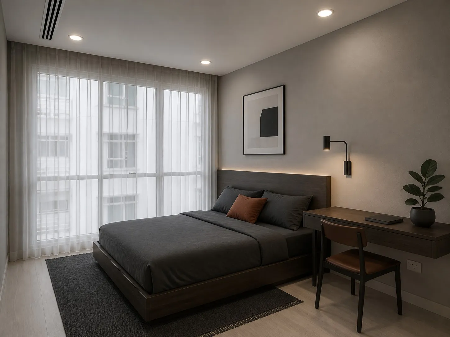 Studio  at Binjai 8 Premium Soho, KLCC 2