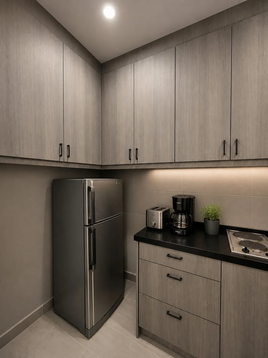 Studio  at Binjai 8 Premium Soho, KLCC 3