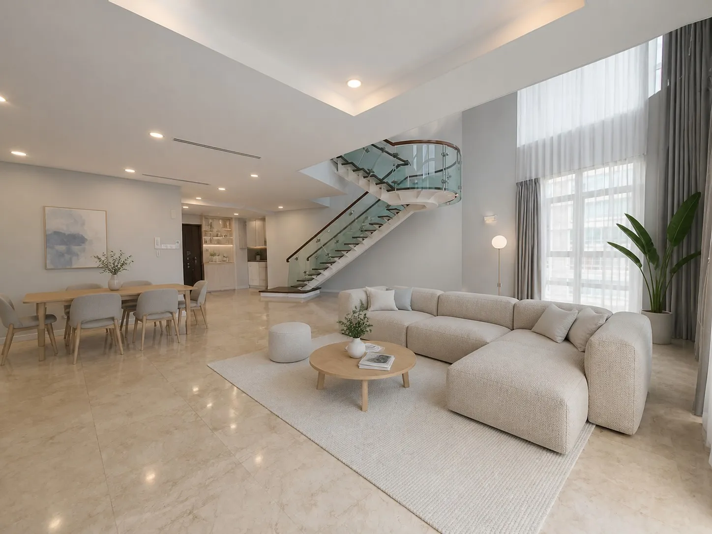 2-Bedroom Condominium at Idaman Residence, KLCC