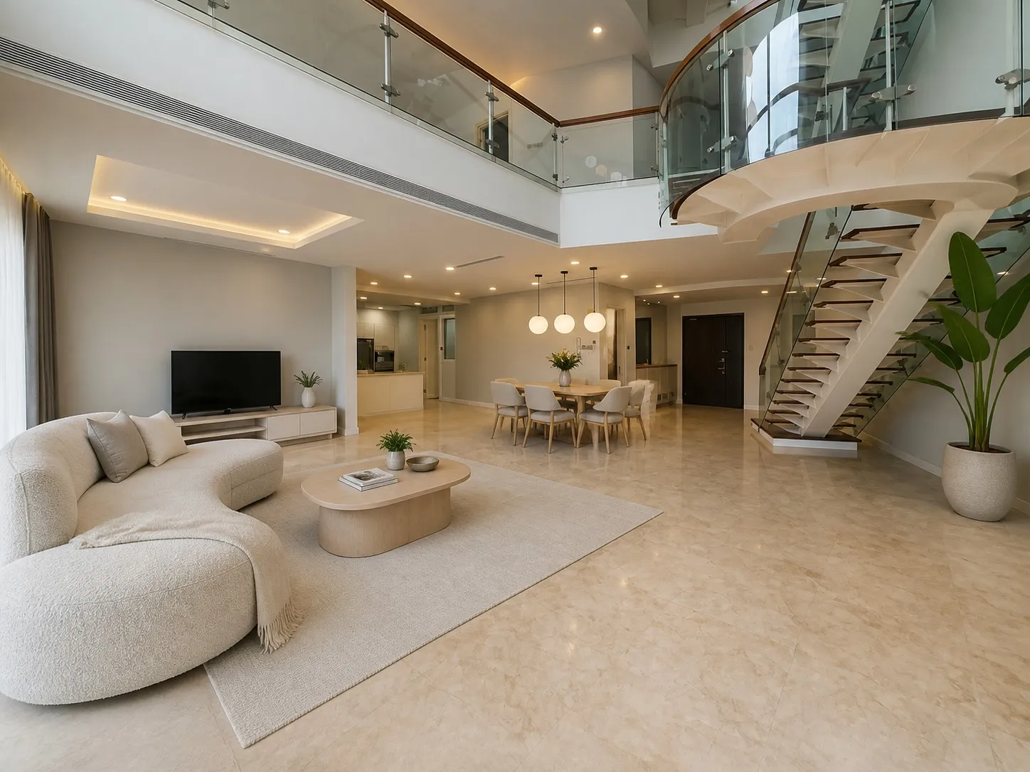 2-Bedroom Condominium at Idaman Residence, KLCC 2