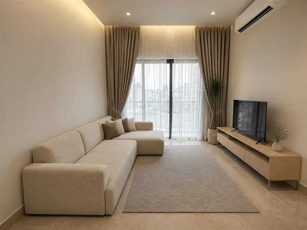 1-Bedroom Condominium at Lucentia Residences, Bukit Bintang