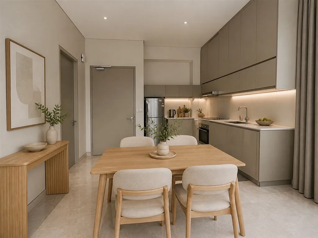 1-Bedroom Condominium at Lucentia Residences, Bukit Bintang 2
