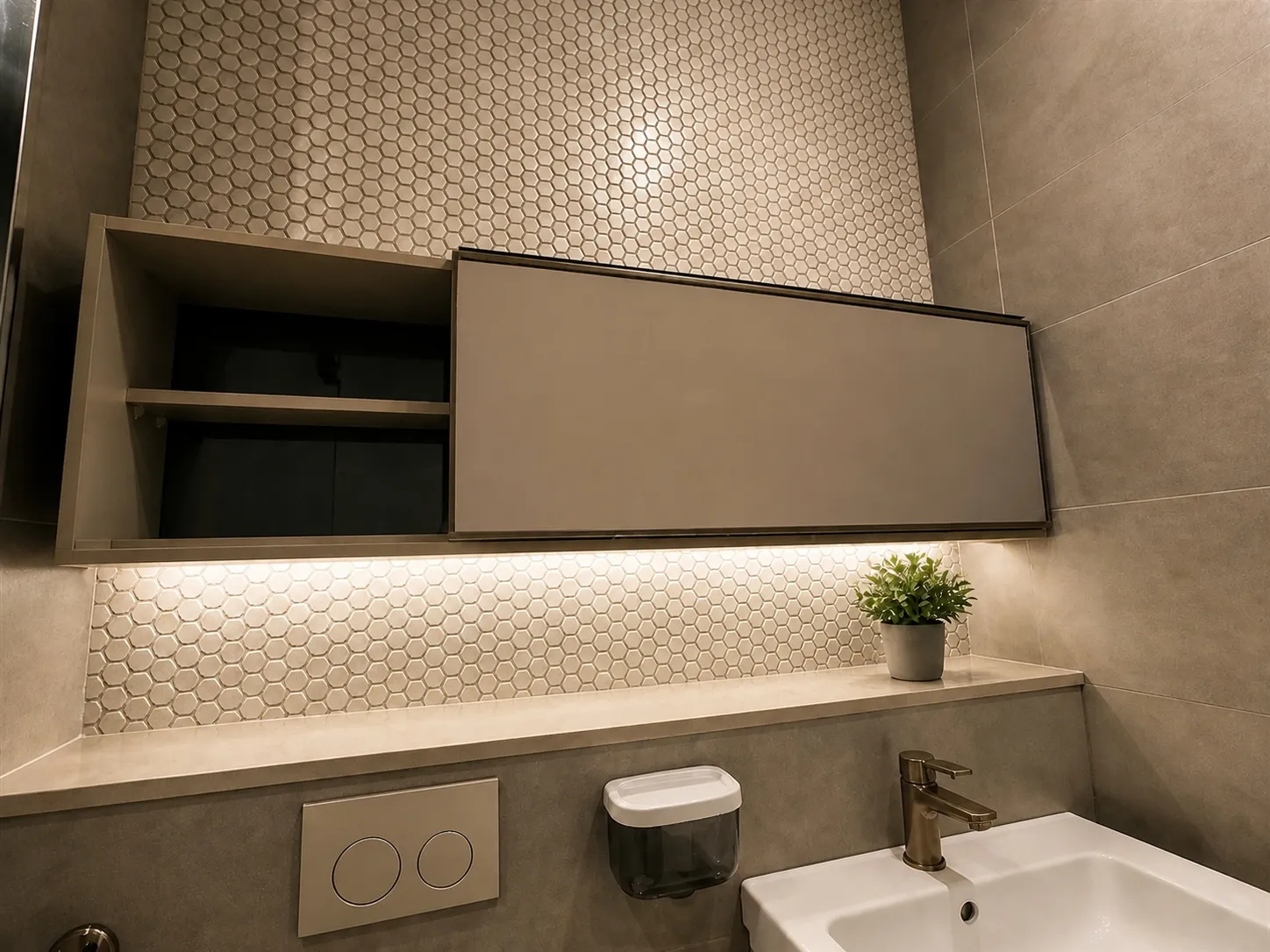 1-Bedroom Condominium at Lucentia Residences, Bukit Bintang 3