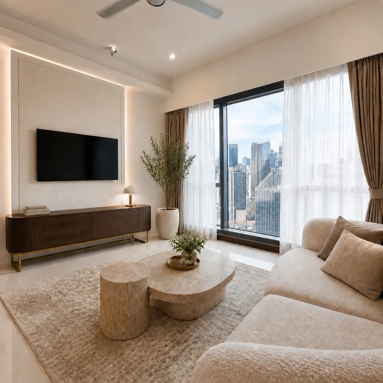 2-Bedroom Condominium at Core Residence TRX, TRX