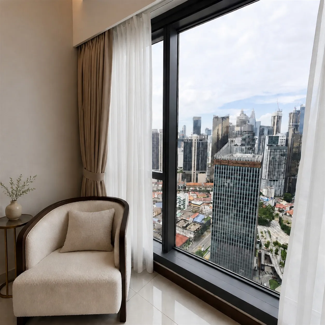 2-Bedroom Condominium at Core Residence TRX, TRX 2