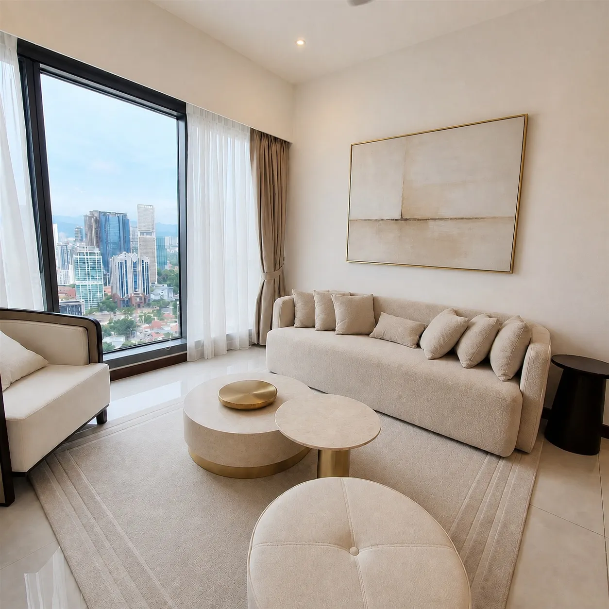 2-Bedroom Condominium at Core Residence TRX, TRX 3