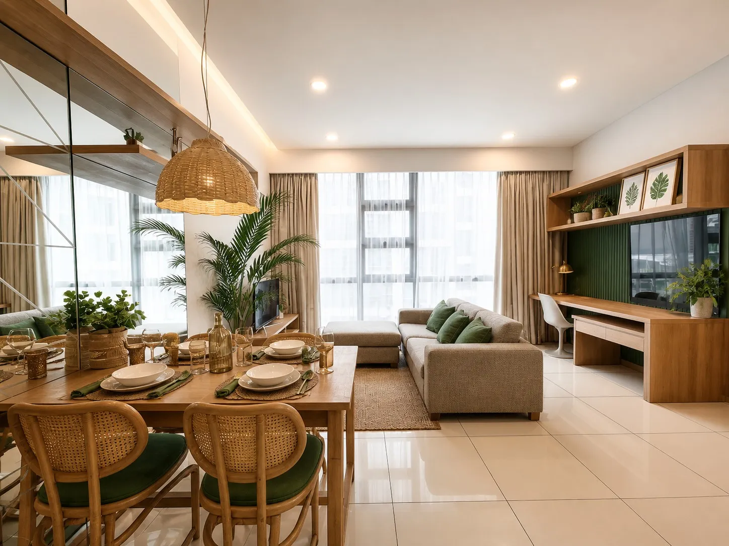1-Bedroom Condominium at The Robertson Residences, Bukit Bintang 2