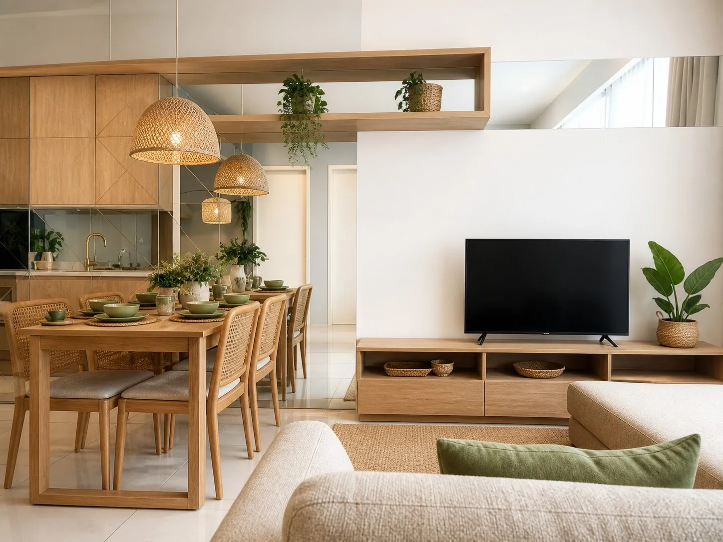 1-Bedroom Condominium at The Robertson Residences, Bukit Bintang 3