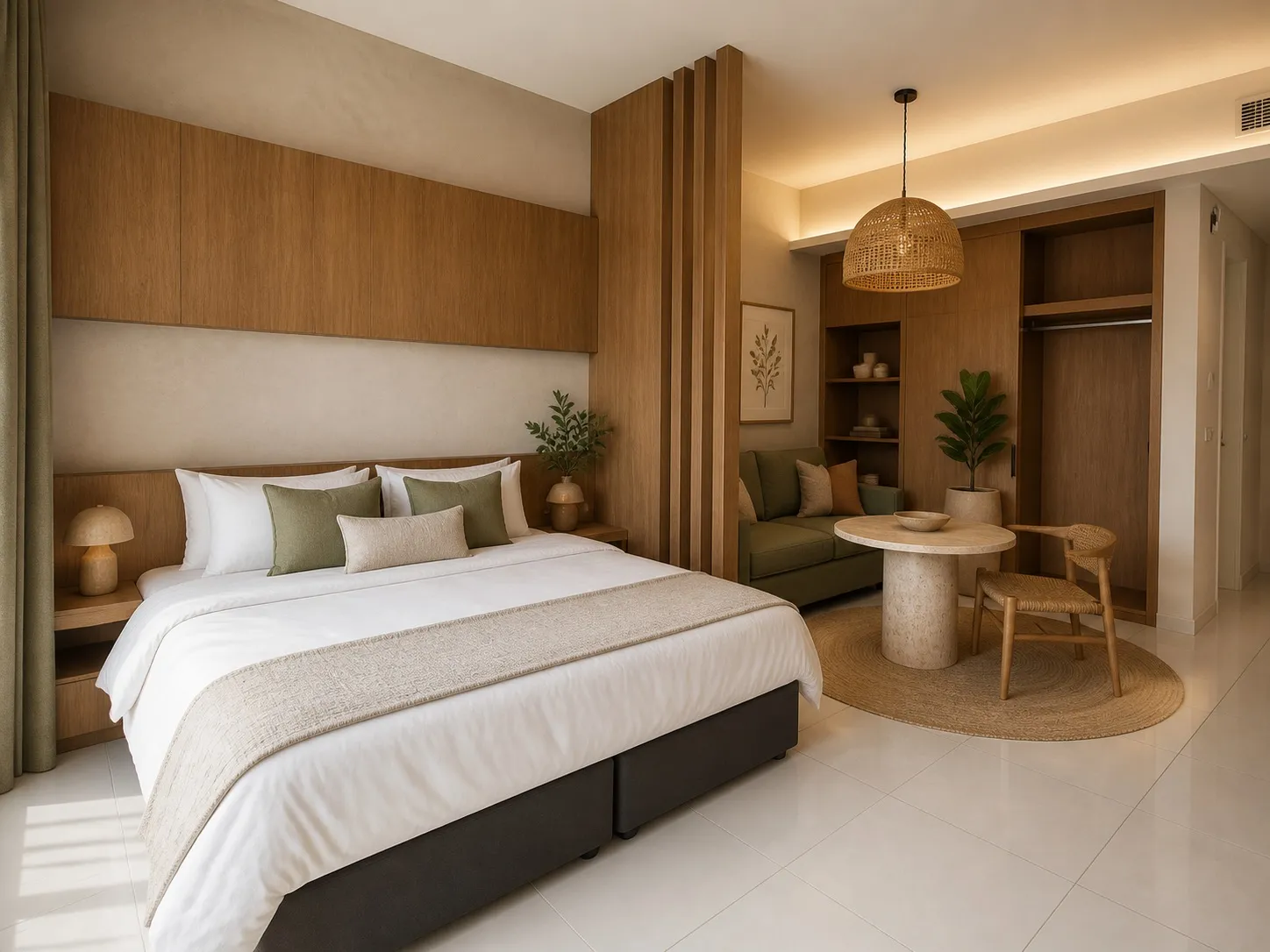 Studio  at Tribeca Serviced Suites, Bukit Bintang