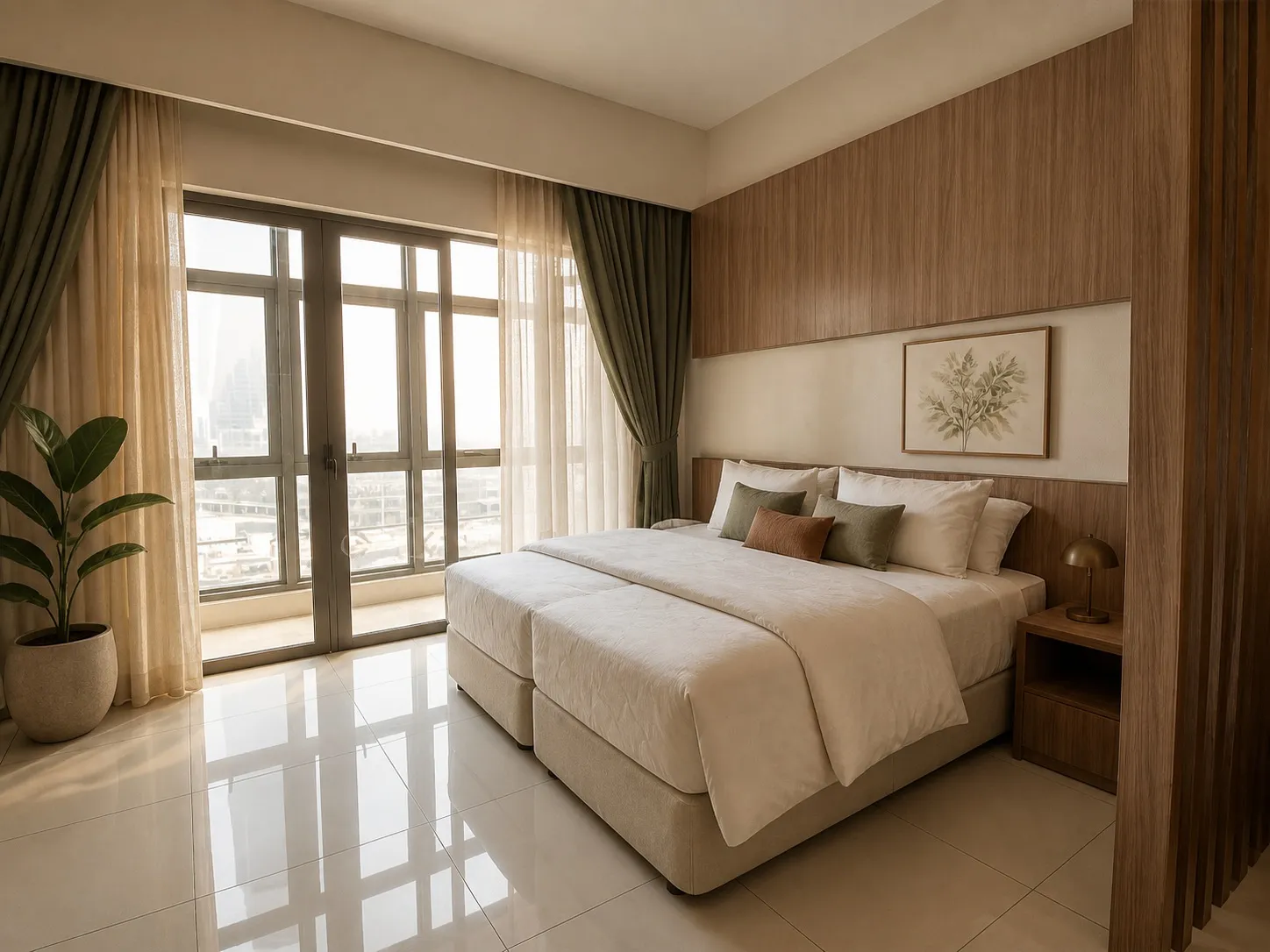 Studio  at Tribeca Serviced Suites, Bukit Bintang 2