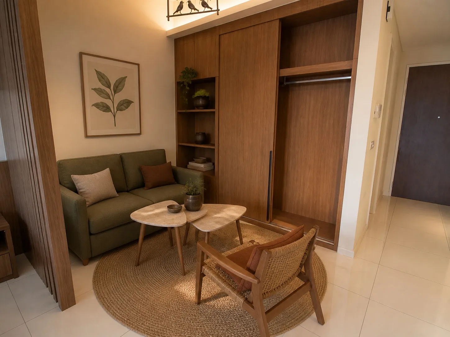 Studio  at Tribeca Serviced Suites, Bukit Bintang 3