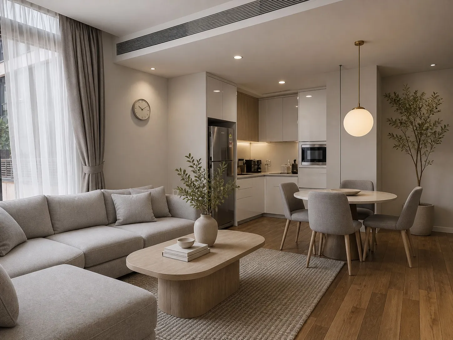 Studio  at Arcoris Residences, Mont Kiara 2