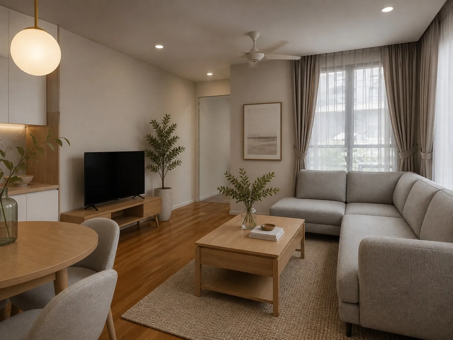 Studio  at Arcoris Residences, Mont Kiara 3