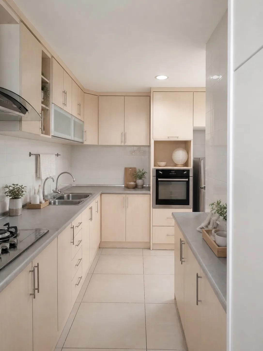 2-Bedroom Condominium at Cova Suite, Kota Damansara 2