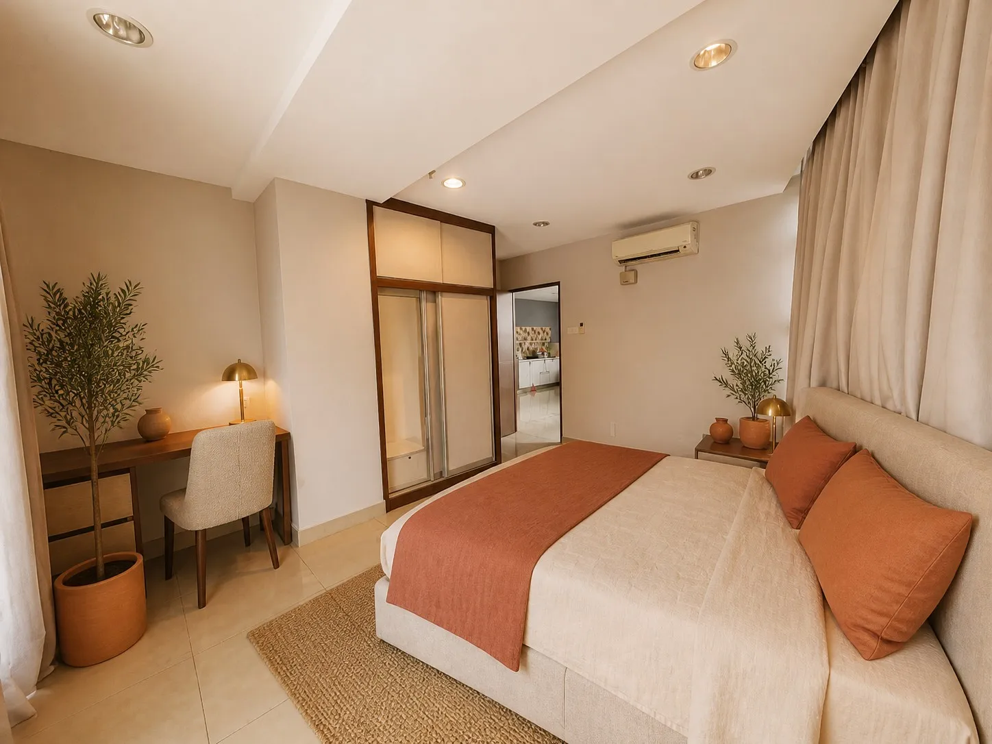 Room for Rent at SS15 Courtyard, SS15 Subang Jaya 3