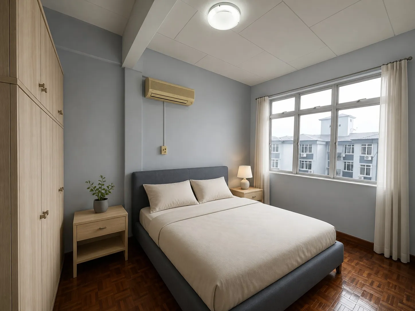 3-Bedroom Apartment at Subang Perdana Apartment, USJ 2