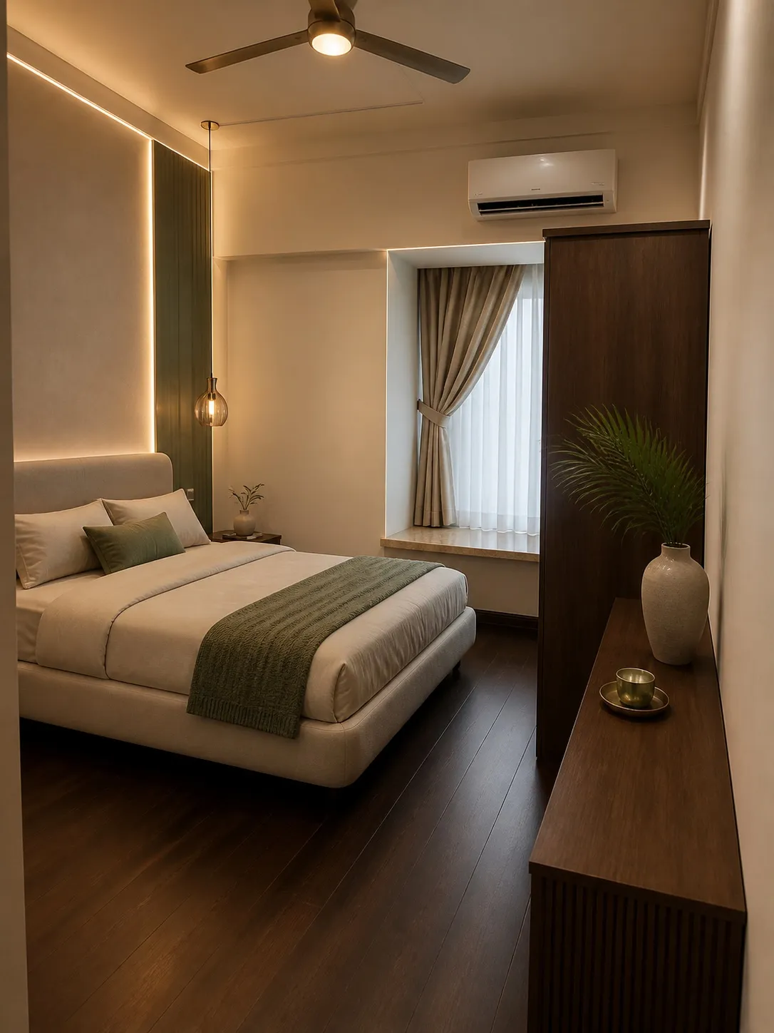2-Bedroom Condominium at R&F Princess Cove, Johor Bahru City Centre 2