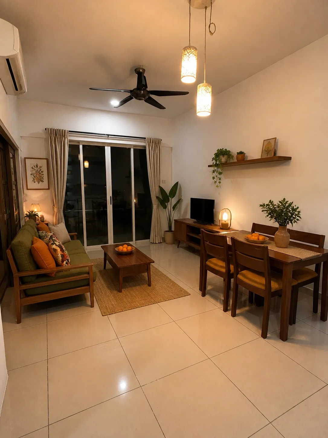 2-Bedroom Condominium at Tropez Residences, Danga Bay