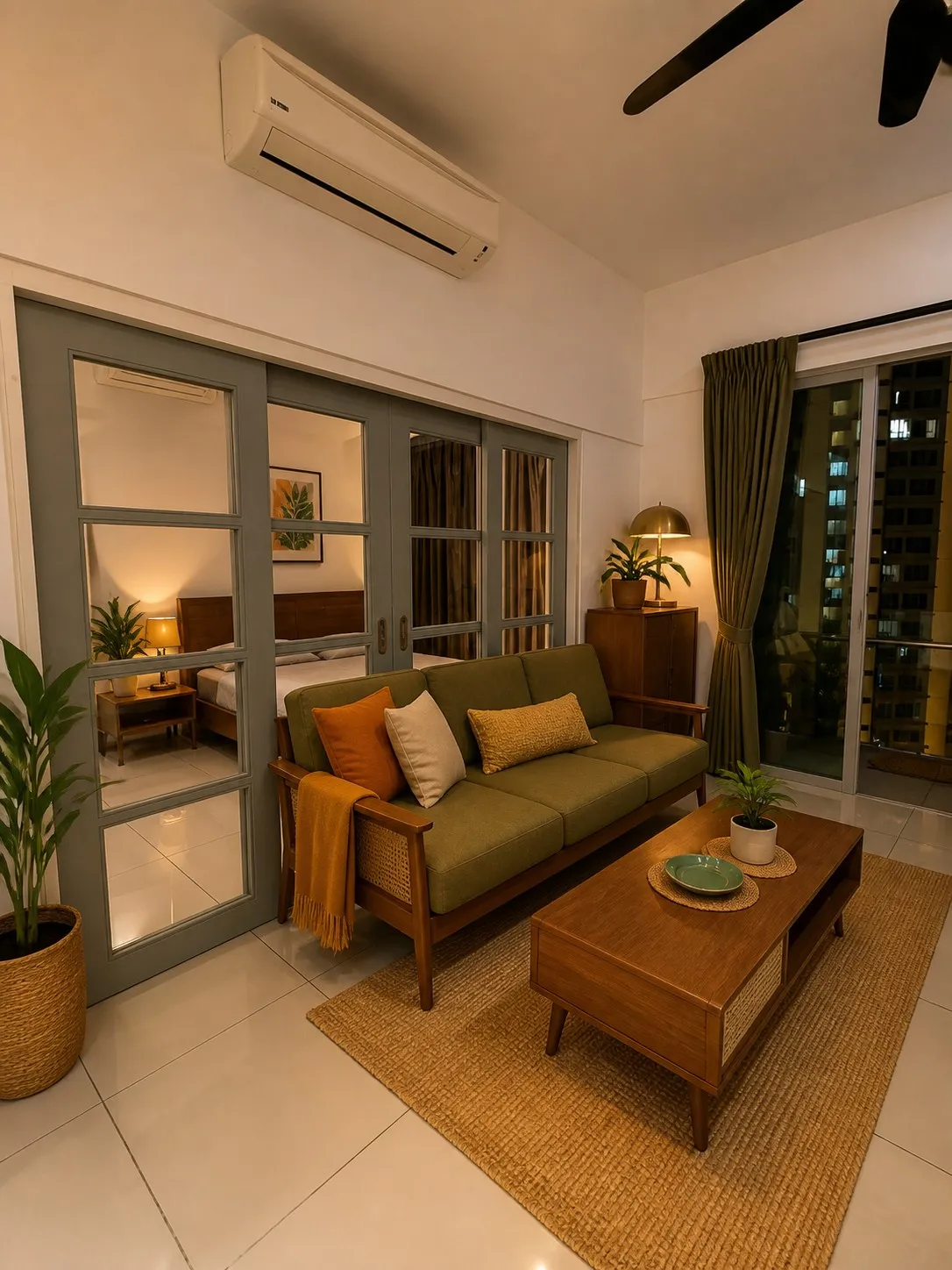 2-Bedroom Condominium at Tropez Residences, Danga Bay 2