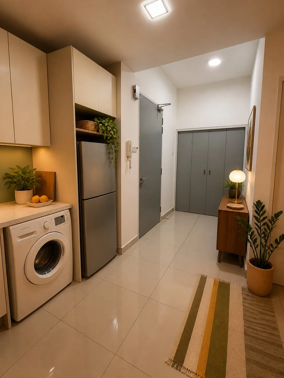 2-Bedroom Condominium at Tropez Residences, Danga Bay 3
