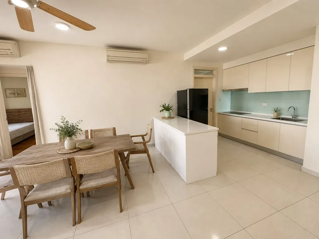 2-Bedroom Condominium at Teega Residences, Puteri Harbour