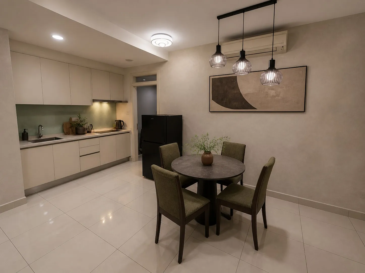 Studio  at Teega Residences, Puteri Harbour 2