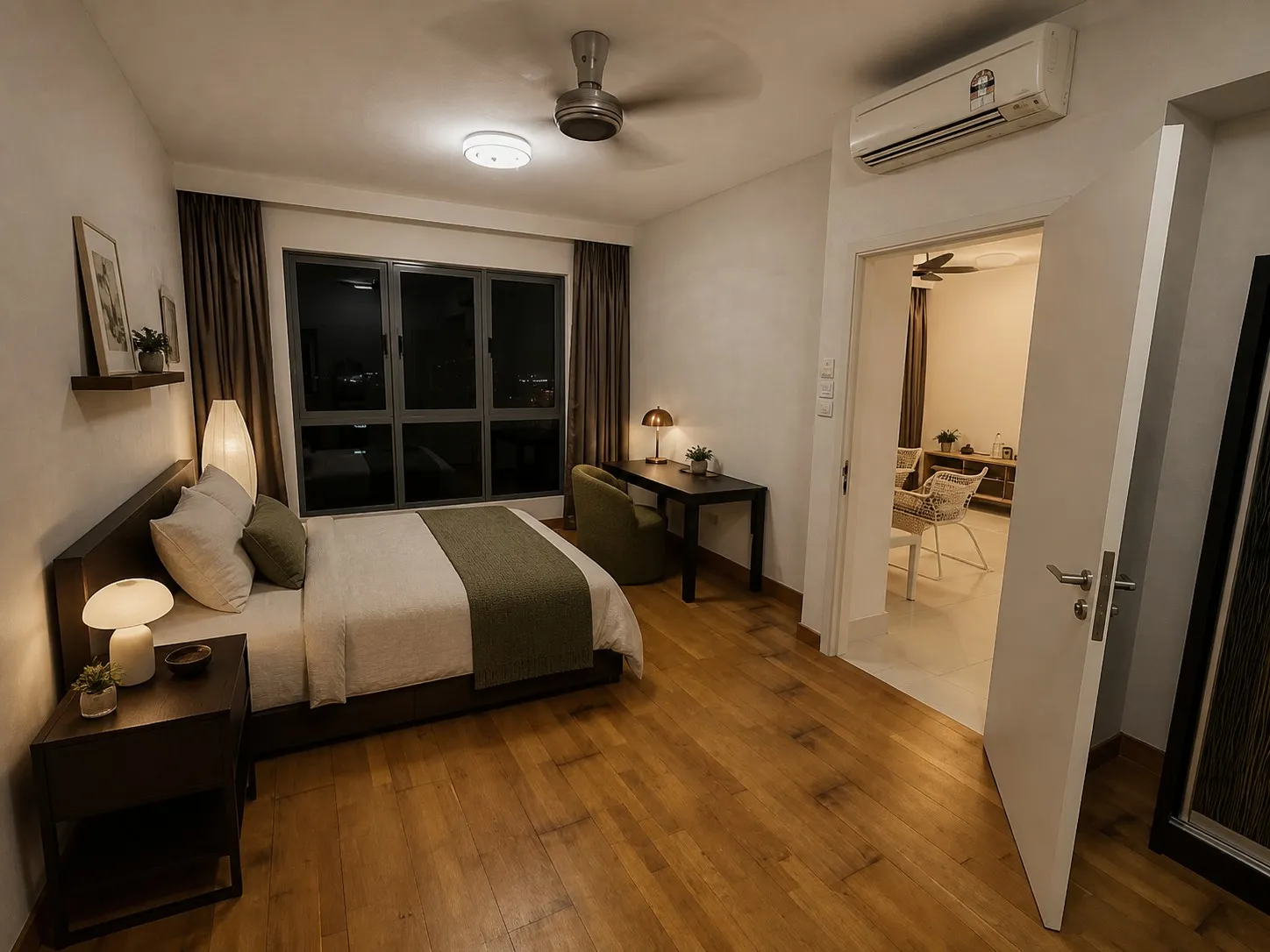 Studio  at Teega Residences, Puteri Harbour 3