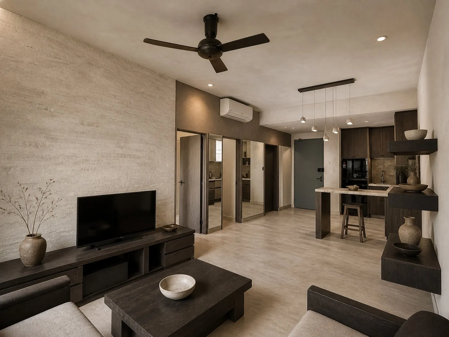 Room for Rent at Tropez Residences, Danga Bay 2