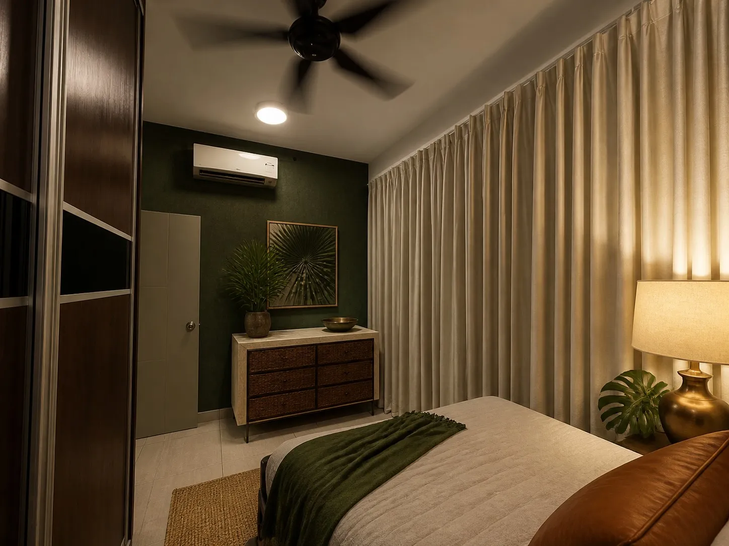 3-Bedroom Condominium at Austin Regency, Mount Austin 2