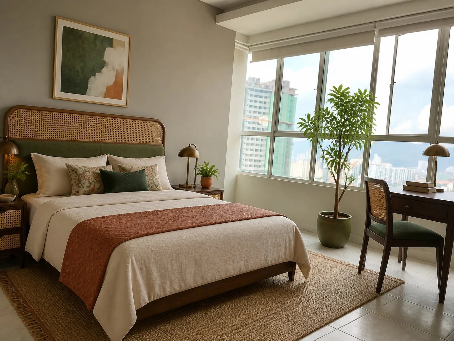 2-Bedroom Condominium at Birch The Plaza, Georgetown 2