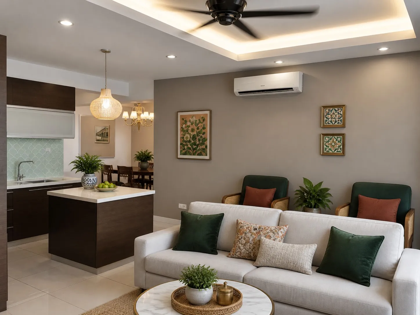 2-Bedroom Condominium at Birch The Plaza, Georgetown 3