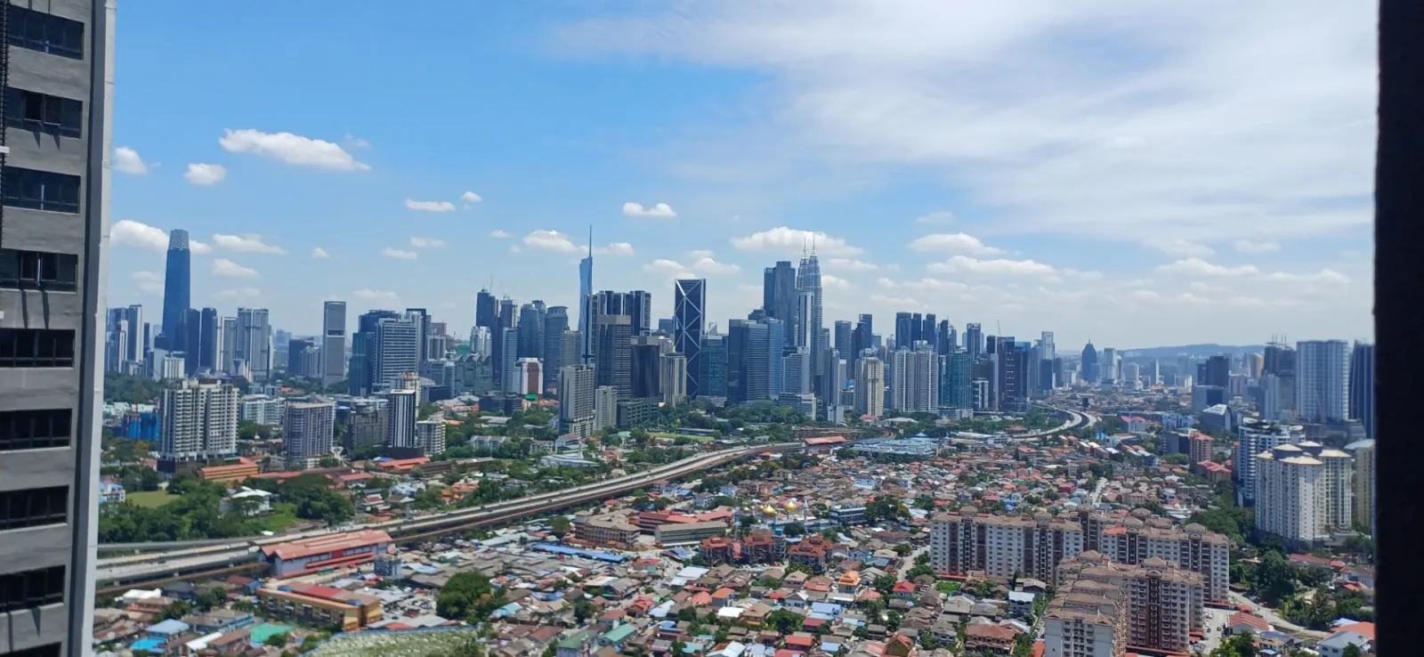 Astrum Ampang with KL views 2