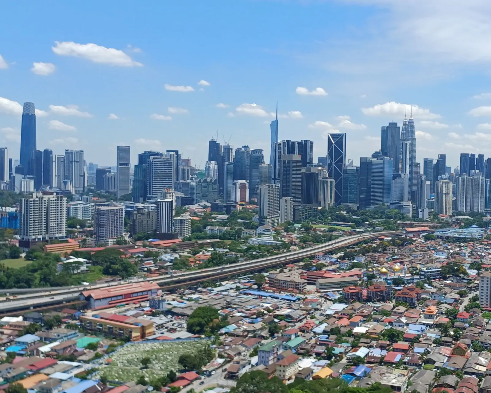 Astrum Ampang with KL views 3