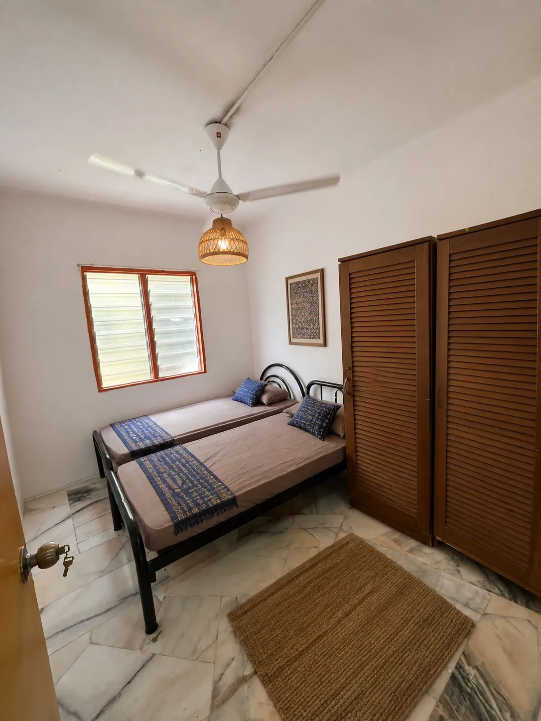 3-Bedroom Apartment at Flat PKNS Seksyen 7, Seksyen 7 2