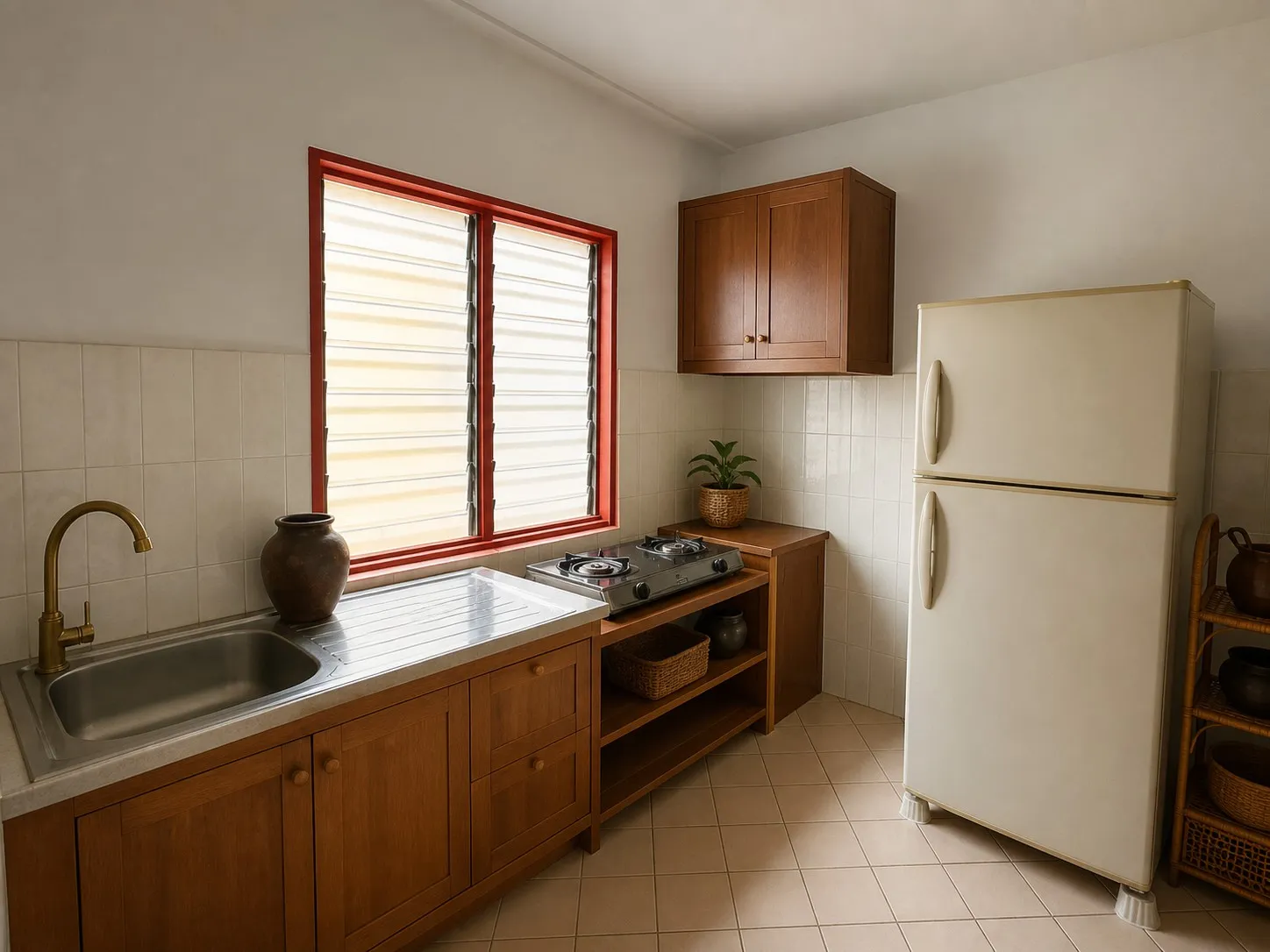 3-Bedroom Apartment at Flat PKNS Seksyen 7, Seksyen 7 3