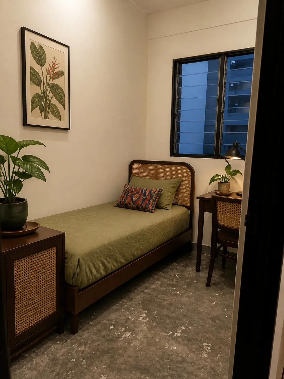 3-Bedroom Apartment at Pangsapuri Rimba Jaya, Seksyen 16 3