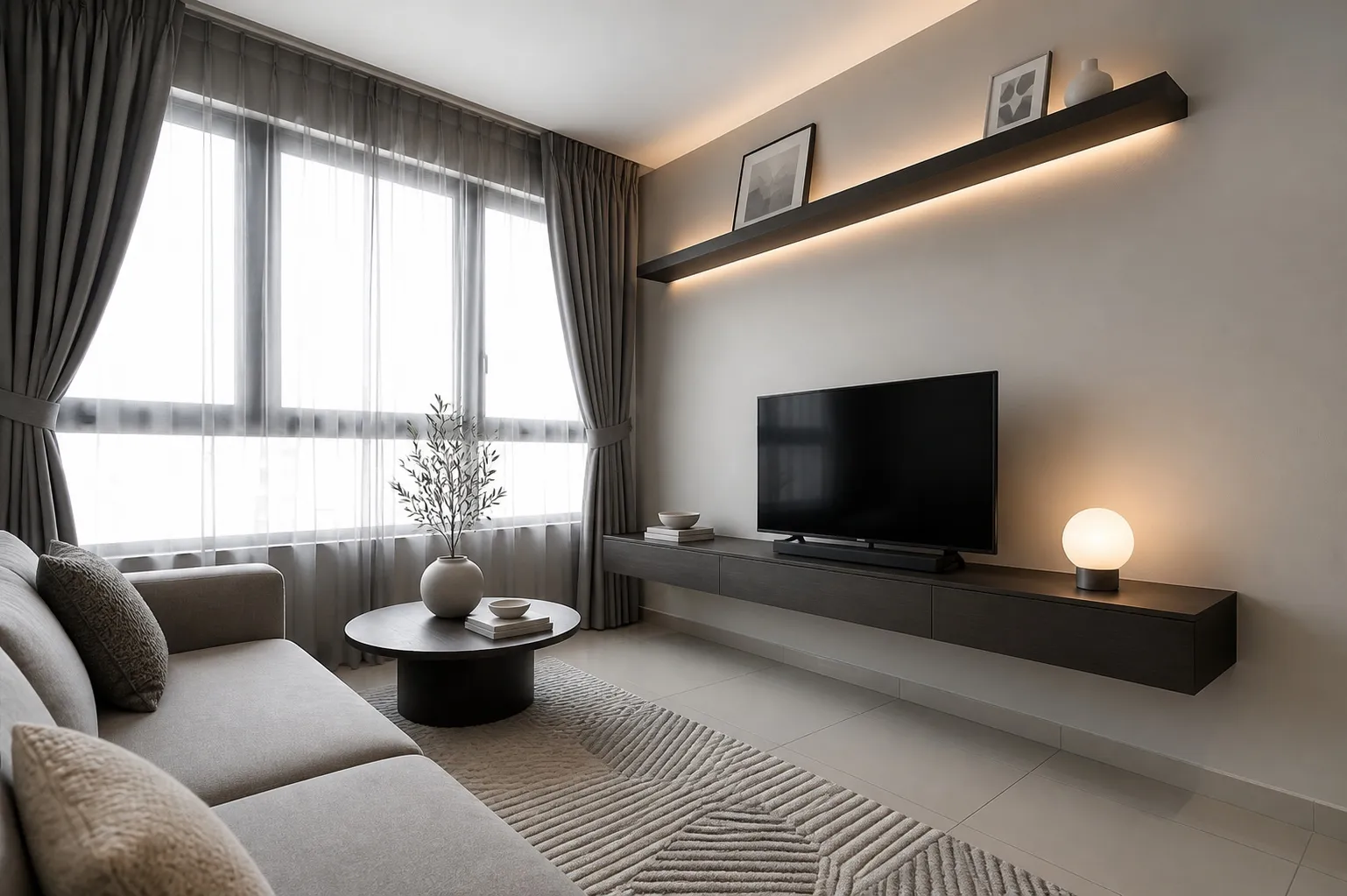Studio  at i-Soho @ i-City, i-City