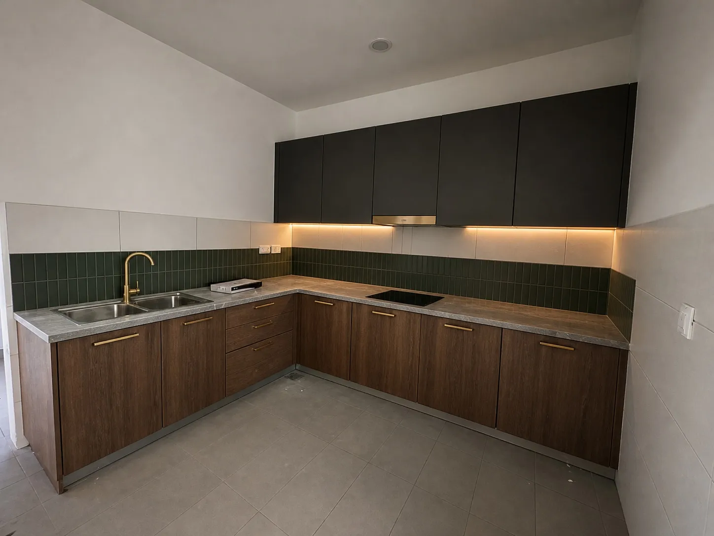 3-Bedroom Apartment at Cheria Heights, Taman Connaught, Cheras 2