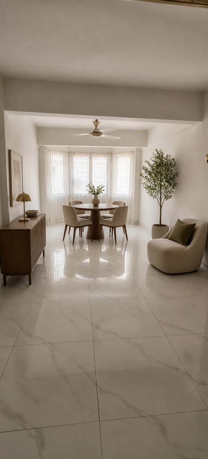 3-Bedroom Apartment at Pangsapuri Indah Mas, Cheras 2