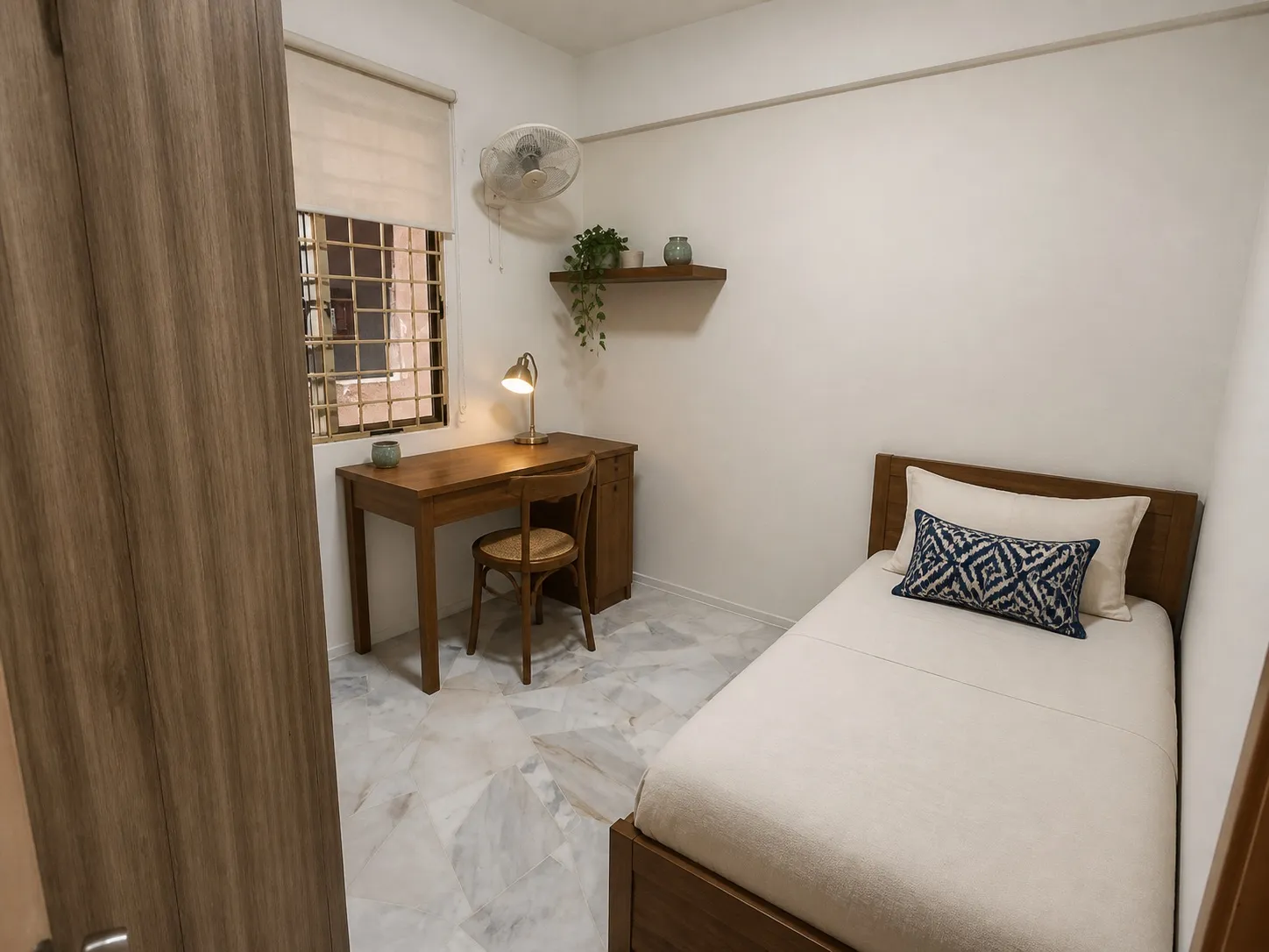 3-Bedroom Apartment at Casa Ria Apartment, Bandar Country Homes 2